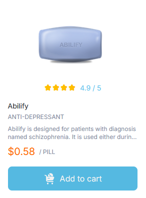 Affordable Generic Abilify: Buy Online with Confidence